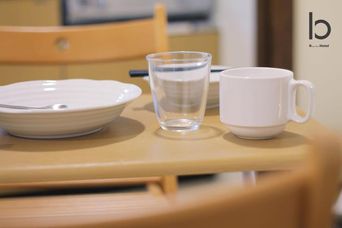 Dai3Himawari - Stylish Apt 3Mins Walk Peacepark 4Ppl Hiroshima Esterno foto