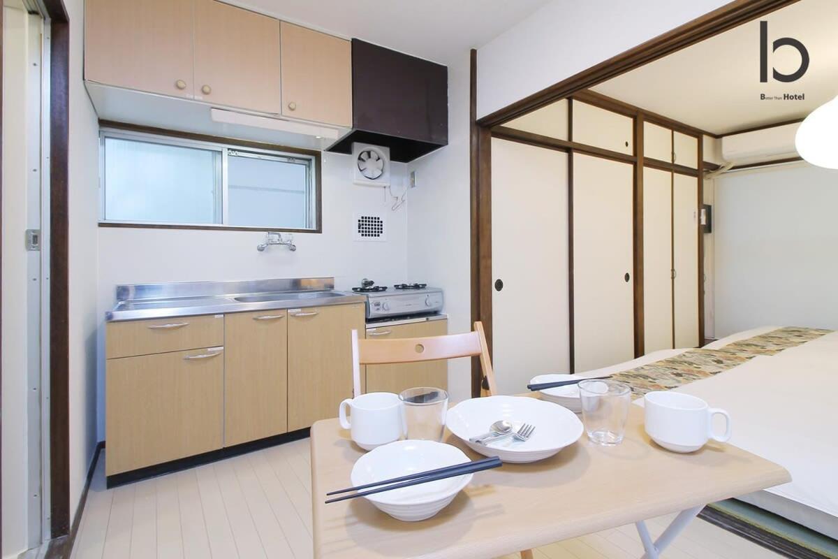 Dai3Himawari - Stylish Apt 3Mins Walk Peacepark 4Ppl Hiroshima Esterno foto