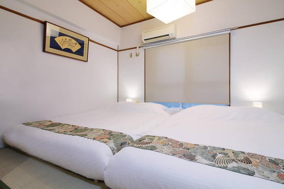 Dai3Himawari - Stylish Apt 3Mins Walk Peacepark 4Ppl Hiroshima Esterno foto